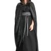 Little Adventures Adult Black Cloak> Cloaks