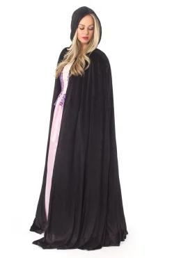 Little Adventures Adult Black Cloak><noscript><img width=
