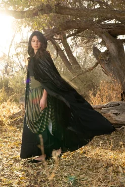 Little Adventures Adult Black Cloak><noscript><img width=