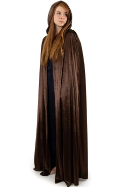 Little Adventures Adult Brown Cloak><noscript><img width=
