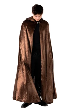 Little Adventures Adult Brown Cloak><noscript><img width=