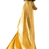 Little Adventures Adult Gold Cloak> Cloaks