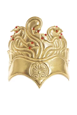 Little Adventures Adult Gold Medusa Soft Crown> Accessories