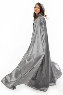 Little Adventures Adult Grey Cloak> Cloaks