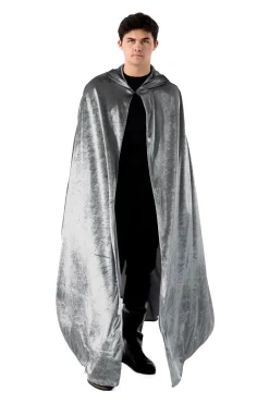 Little Adventures Adult Grey Cloak><noscript><img width=