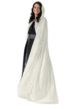 Little Adventures Adult Ivory Cloak> Cloaks
