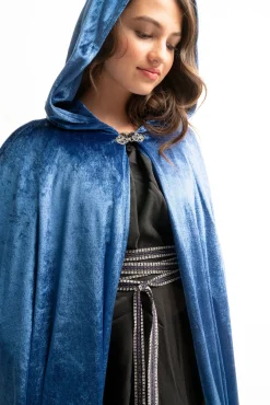 Little Adventures Adult Midnight Blue Cloak><noscript><img width=