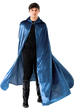 Little Adventures Adult Midnight Blue Cloak><noscript><img width=
