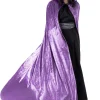 Little Adventures Adult Orchid Cloak> Cloaks