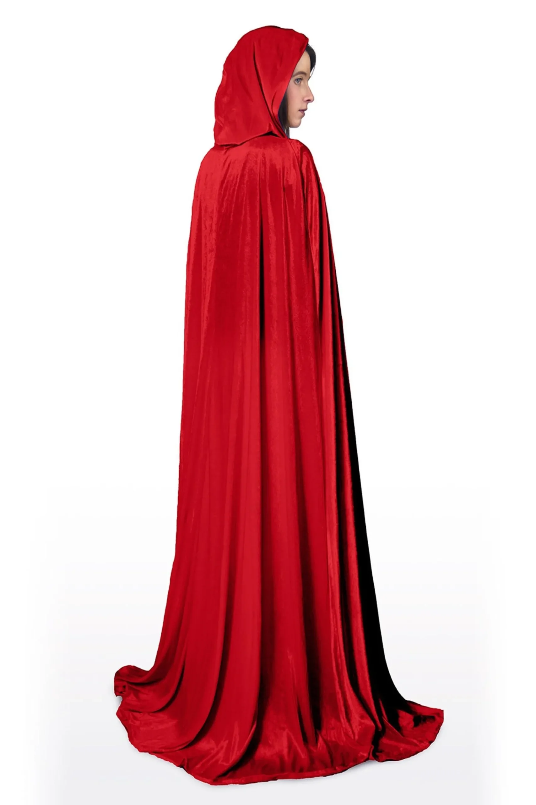 Little Adventures Adult Red Cloak> Cloaks