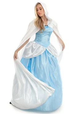 Little Adventures Adult White Cloak><noscript><img width=