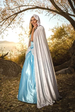 Little Adventures Adult White Cloak><noscript><img width=