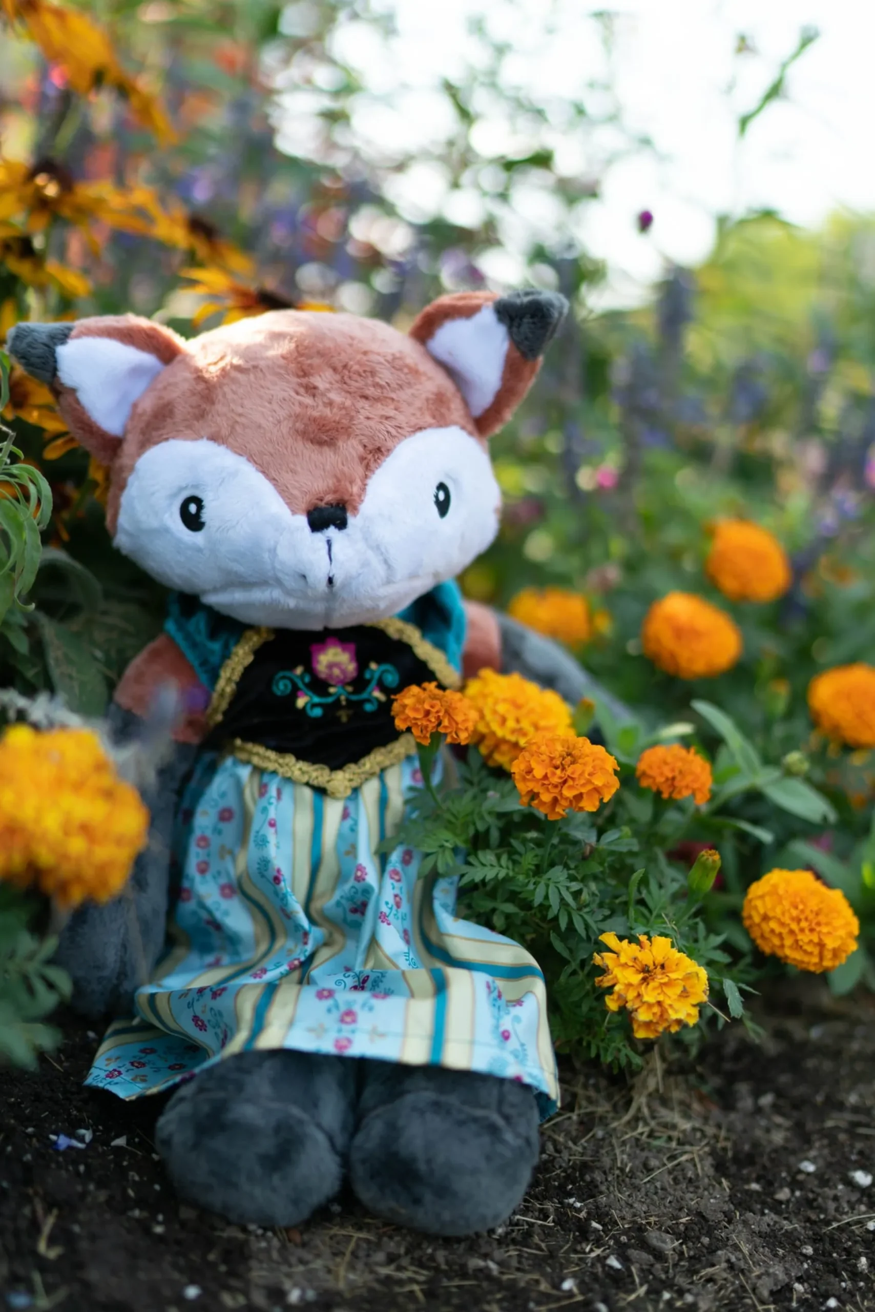 Little Adventures Adventure Pal - Finley Fox> Stuffed Animals