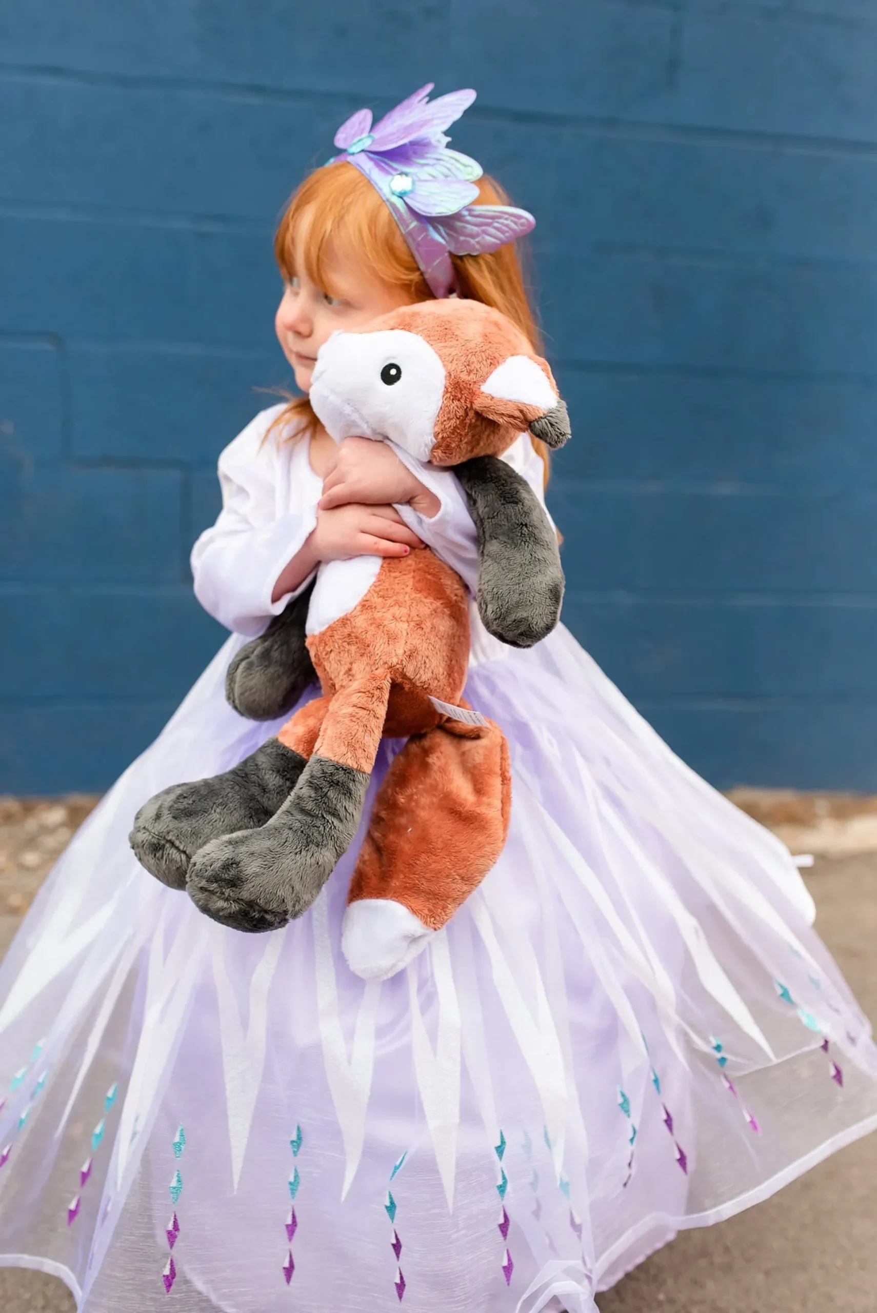 Little Adventures Adventure Pal - Finley Fox> Stuffed Animals