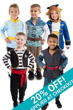 Little Adventures **Adventurous Prince Set**> Dress Ups