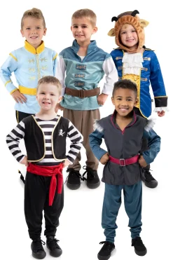 Little Adventures **Adventurous Prince Set**> Dress Ups