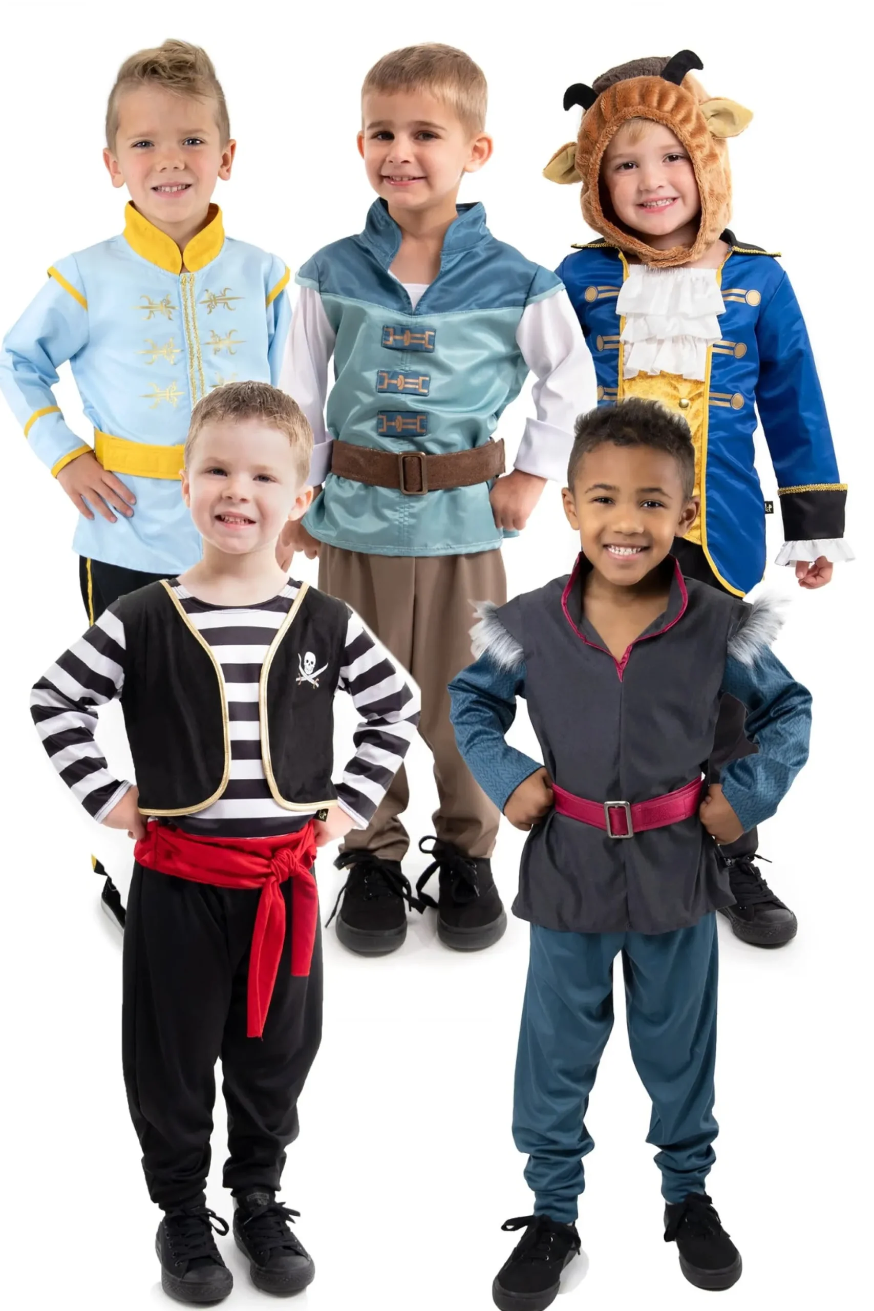 Little Adventures **Adventurous Prince Set**> Dress Ups