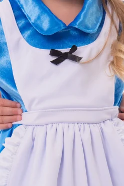 Little Adventures Alice In Wonderland Dress Up With Headband> Dresses
