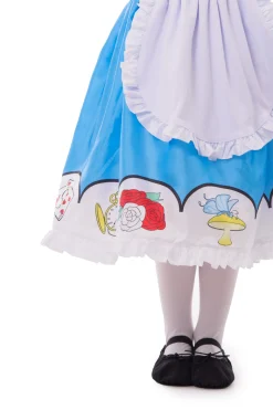 Little Adventures Alice In Wonderland Dress Up With Headband><noscript><img width=