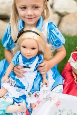 Little Adventures Alice In Wonderland Dress Up With Headband><noscript><img width=
