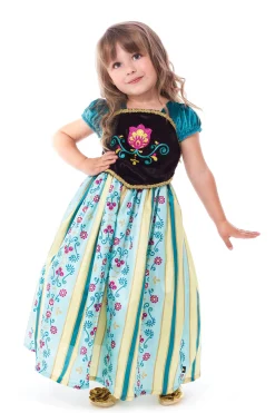Little Adventures Alpine Coronation Dress> Dresses