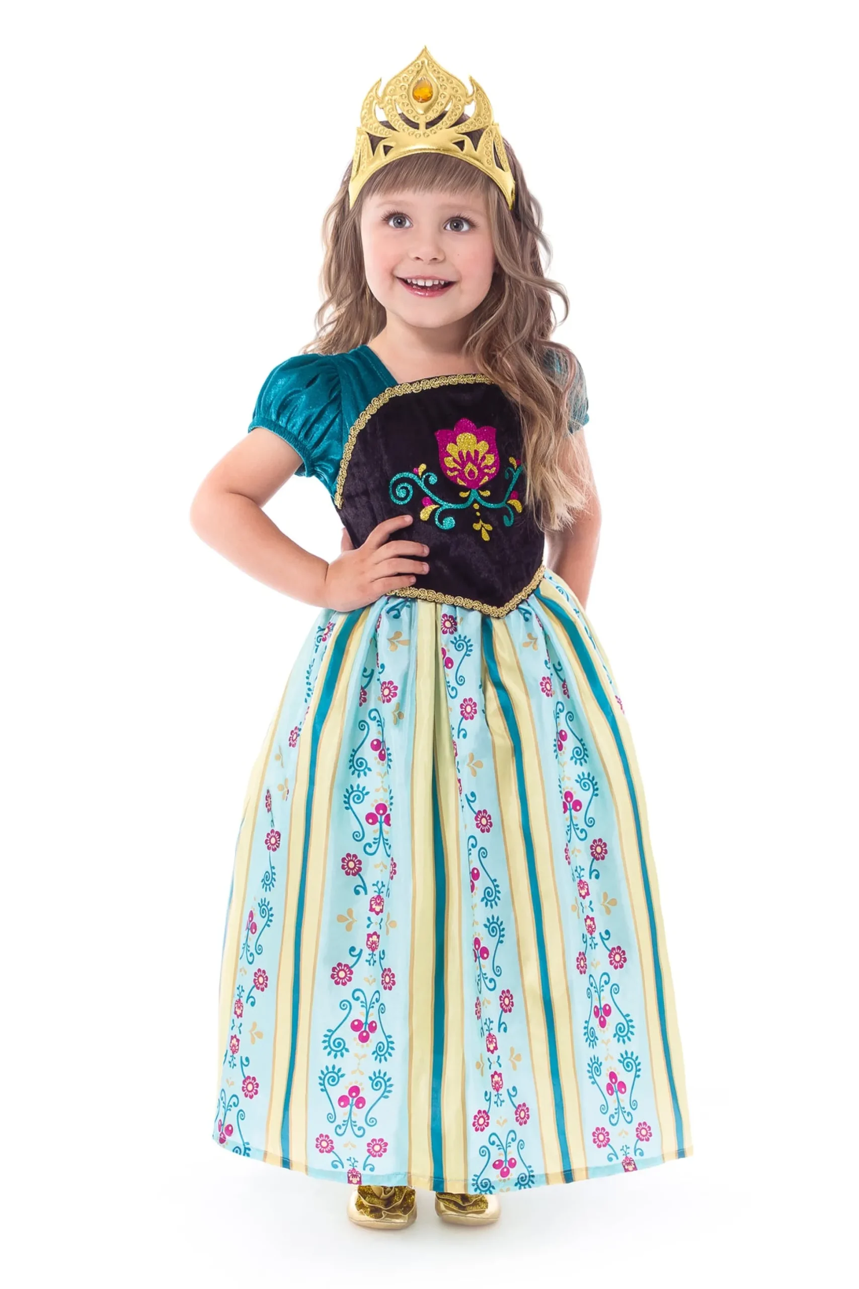 Little Adventures Alpine Coronation Dress> Dresses