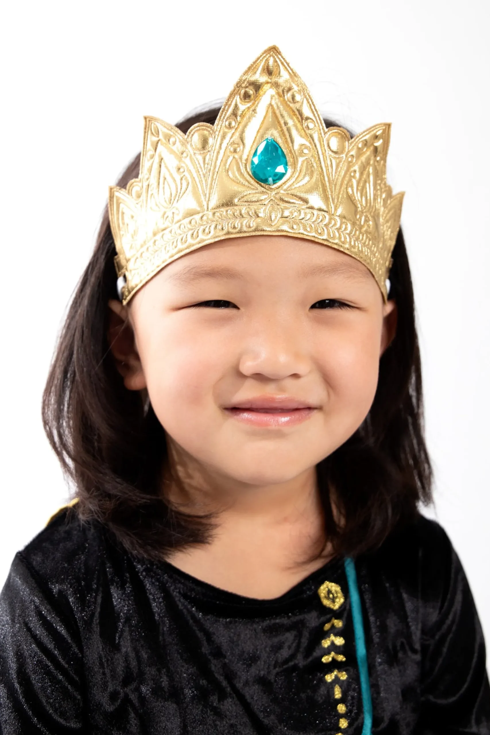 Little Adventures Alpine Coronation Soft Crown> Accessories