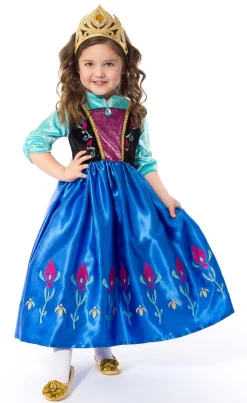 Little Adventures Alpine Princess Soft Crown> Accessories