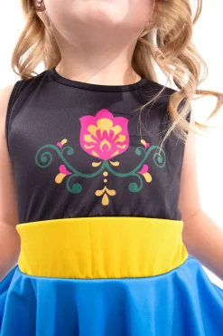 Little Adventures Alpine Twirl Dress> Twirl Dresses