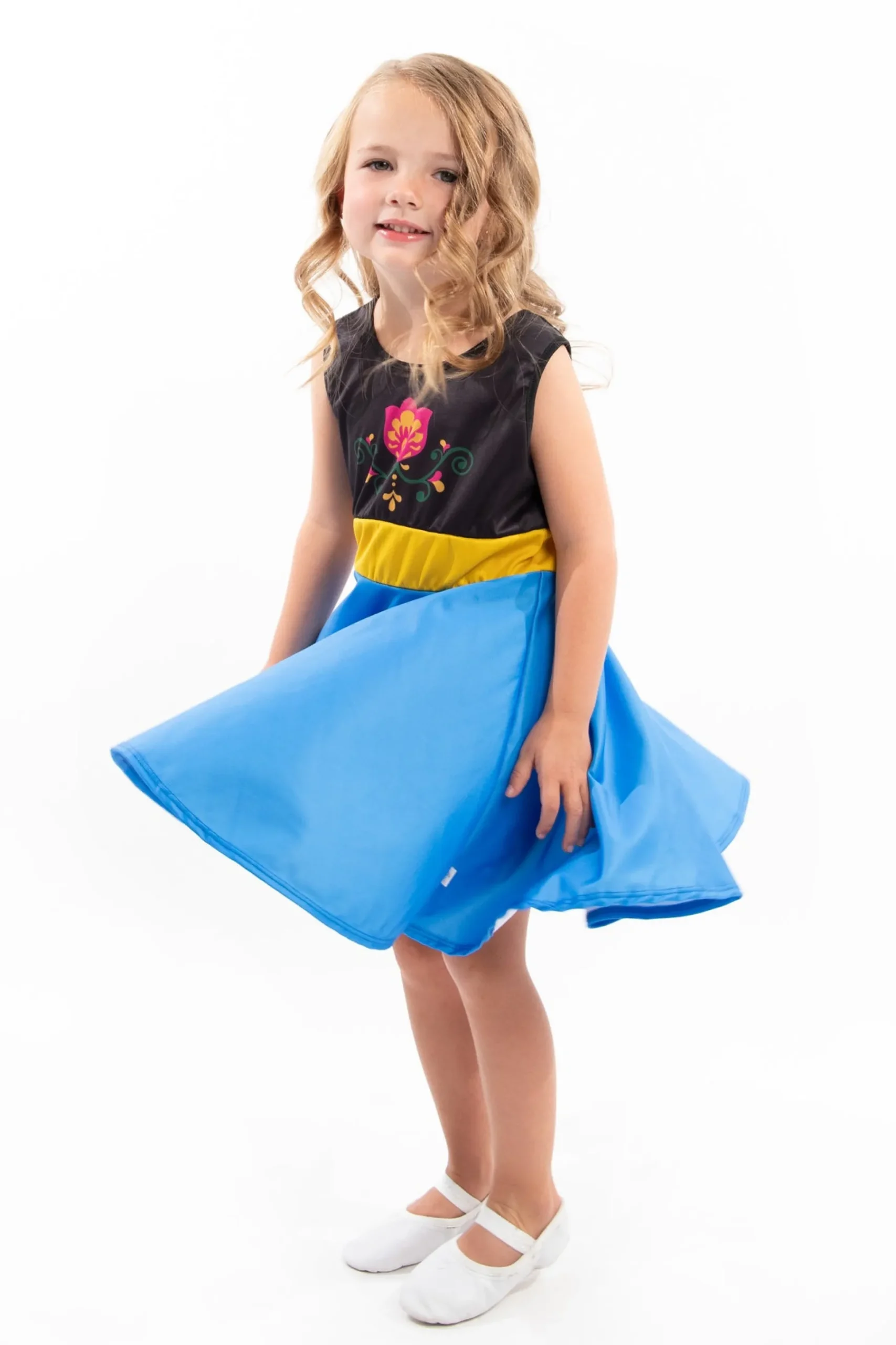 Little Adventures Alpine Twirl Dress> Twirl Dresses