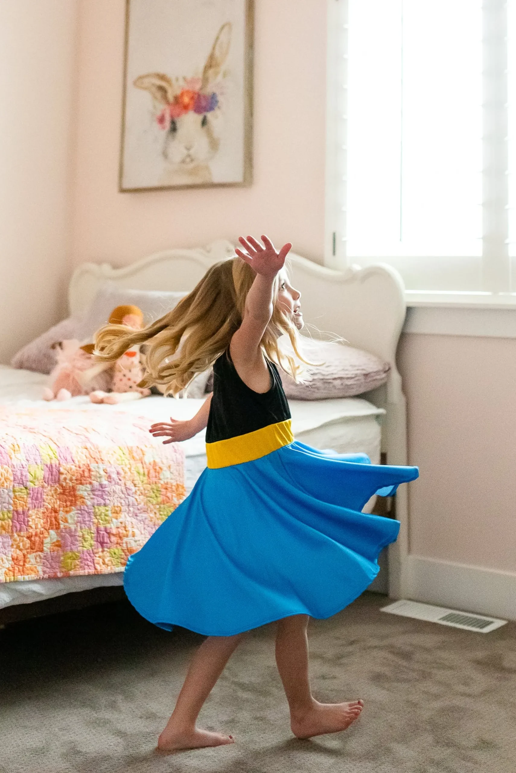 Little Adventures Alpine Twirl Dress> Twirl Dresses