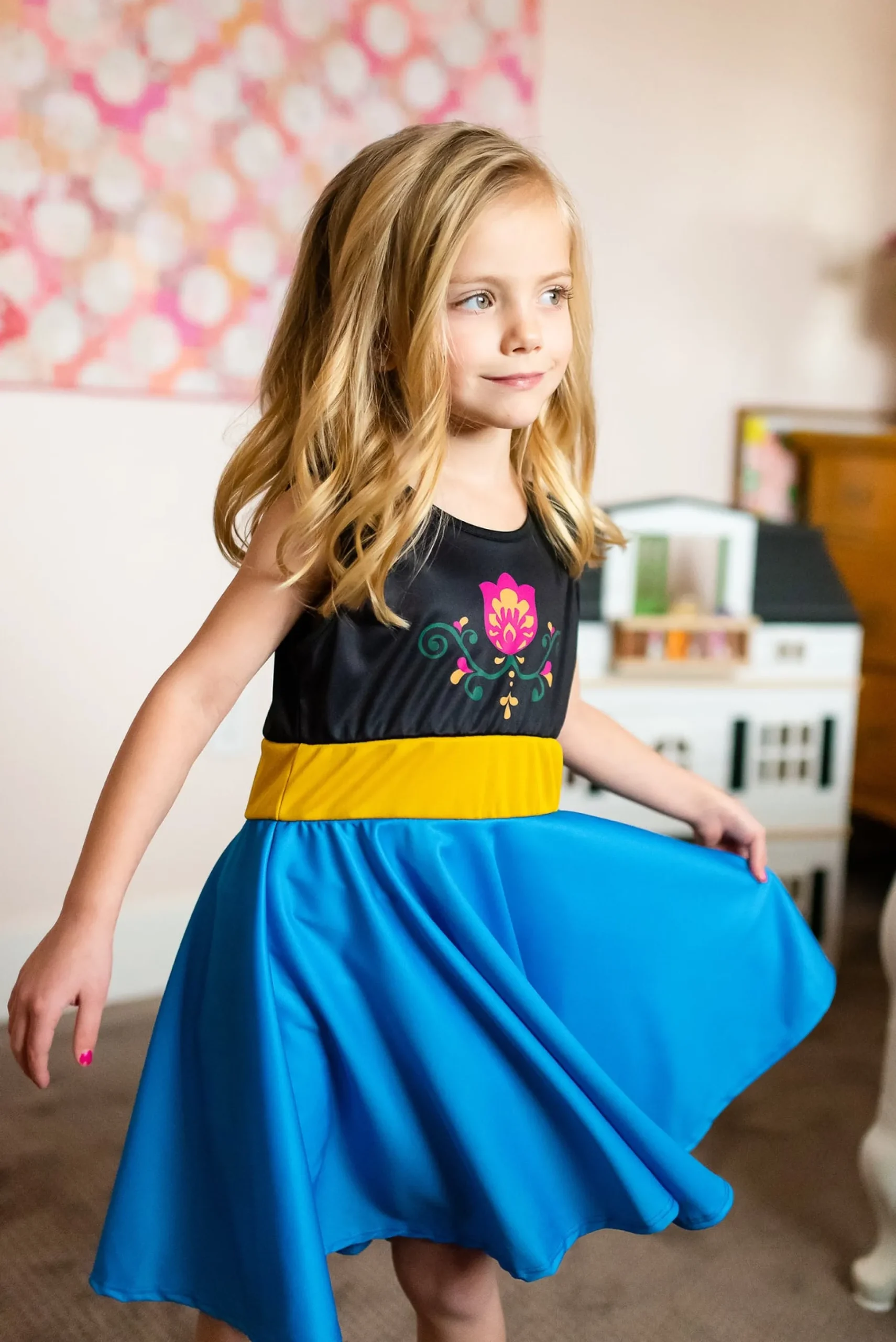 Little Adventures Alpine Twirl Dress> Twirl Dresses