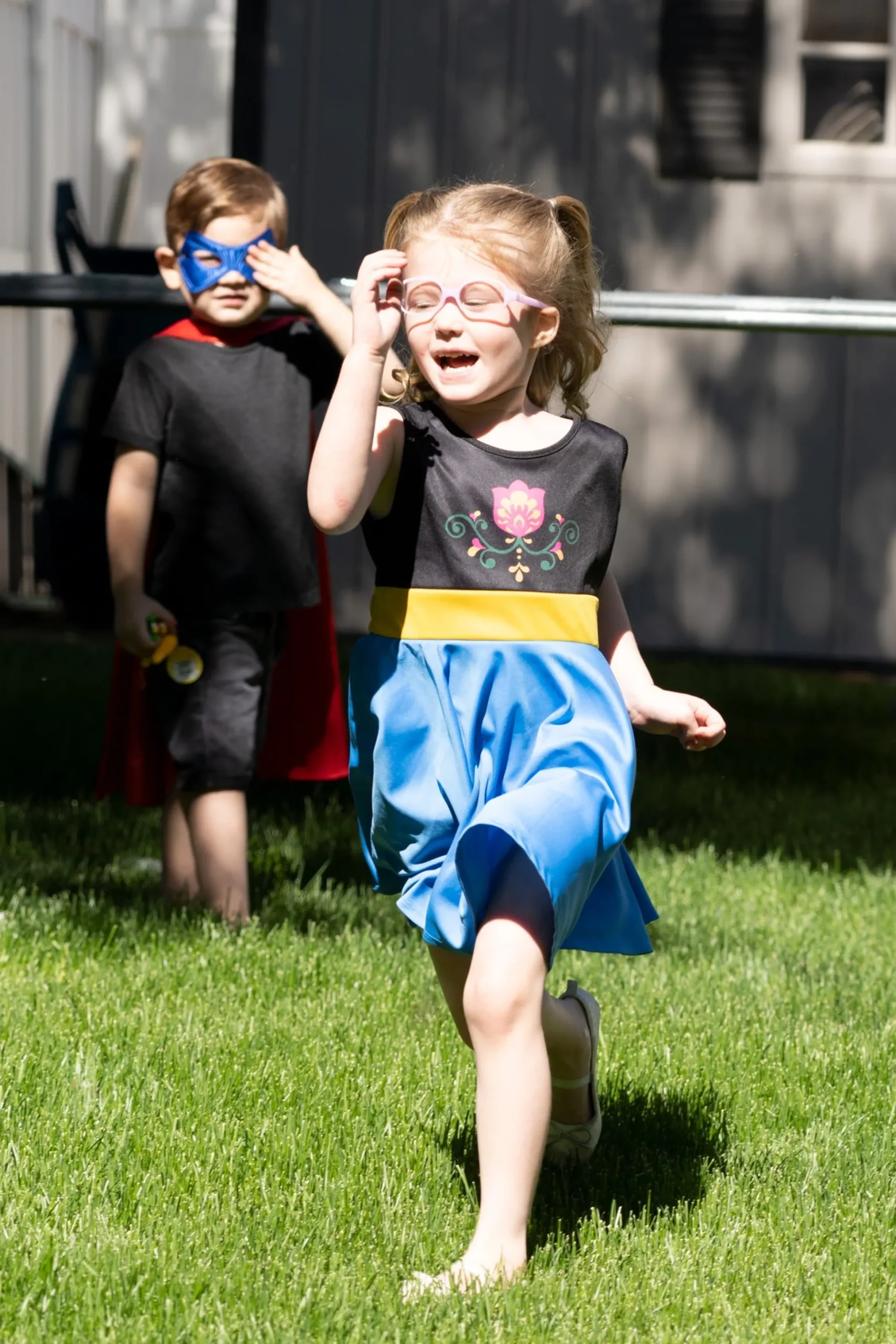Little Adventures Alpine Twirl Dress> Twirl Dresses