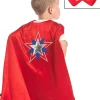 Little Adventures American Hero Cape & Mask Set> Cloaks
