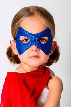 Little Adventures American Hero Cape & Mask Set><noscript><img width=
