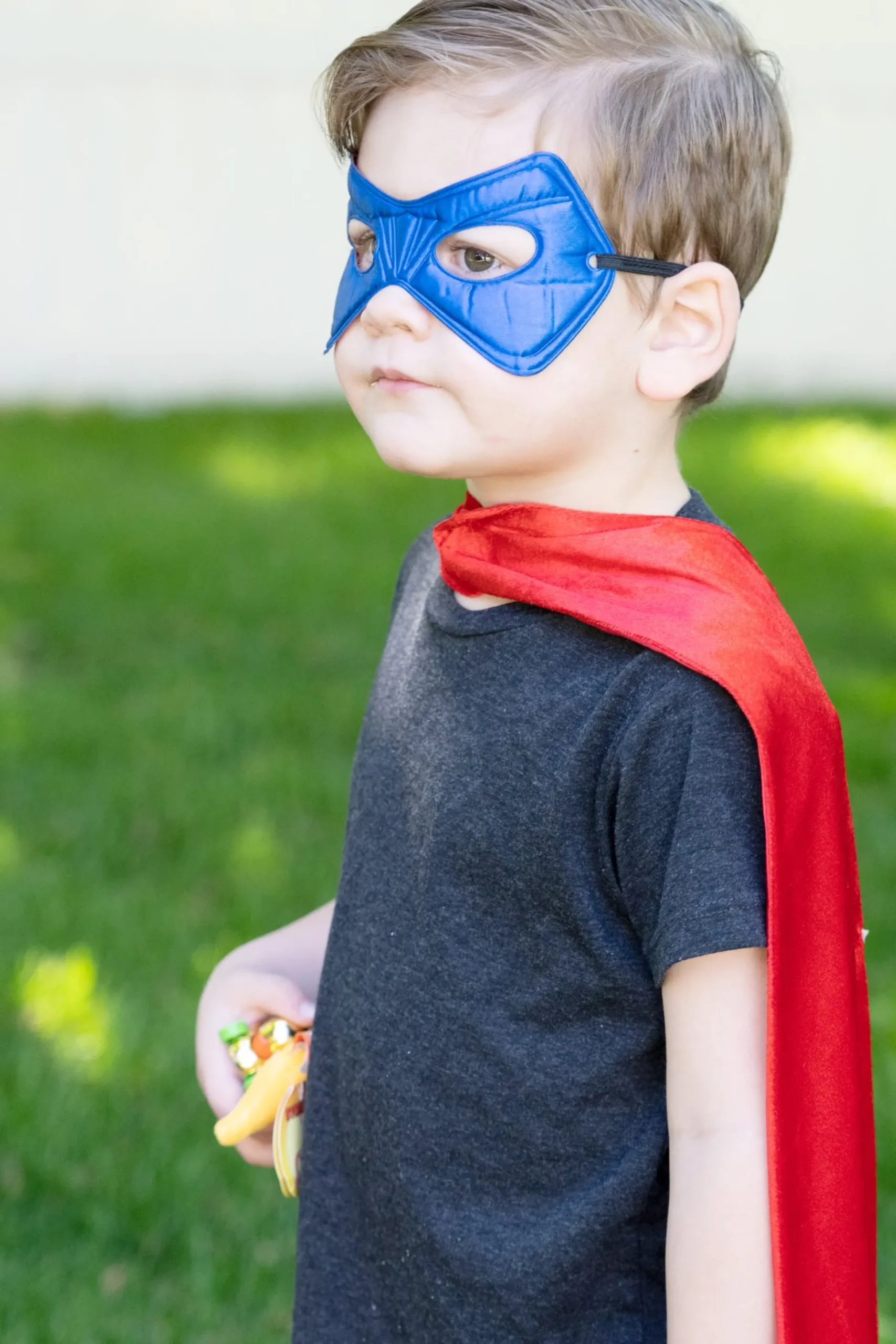 Little Adventures American Hero Cape & Mask Set> Cloaks