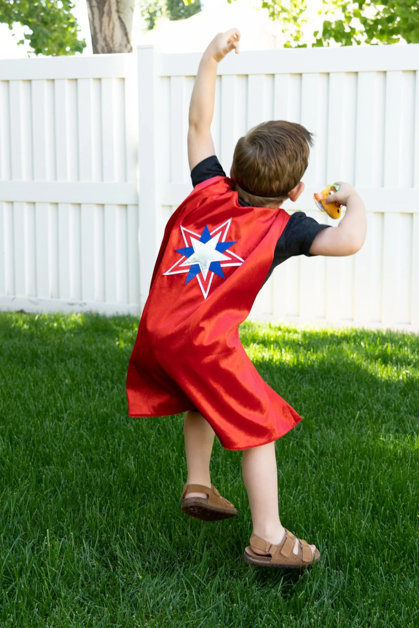 Little Adventures American Hero Cape & Mask Set> Cloaks