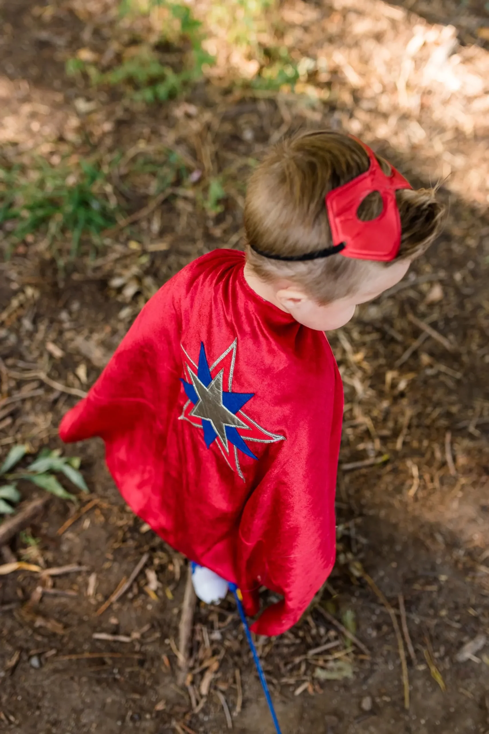 Little Adventures American Hero Cape & Mask Set> Cloaks