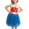 Little Adventures American Hero Party Dress *Sale Exclusive*> Dresses