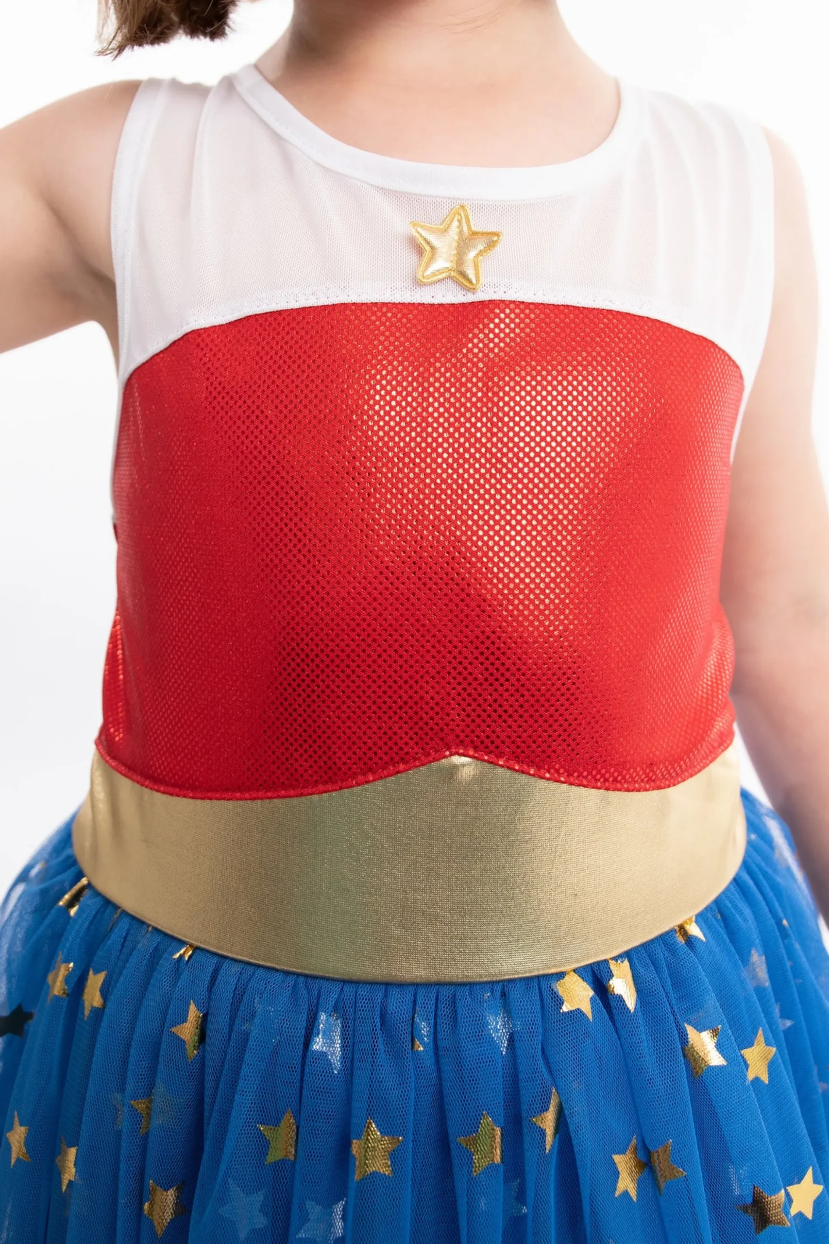 Little Adventures American Hero Party Dress *Sale Exclusive*> Dresses