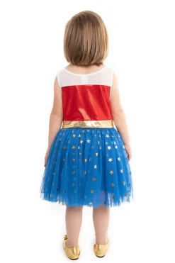 Little Adventures American Hero Party Dress *Sale Exclusive*><noscript><img width=