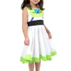 Little Adventures Astro Twirl Dress> Twirl Dresses