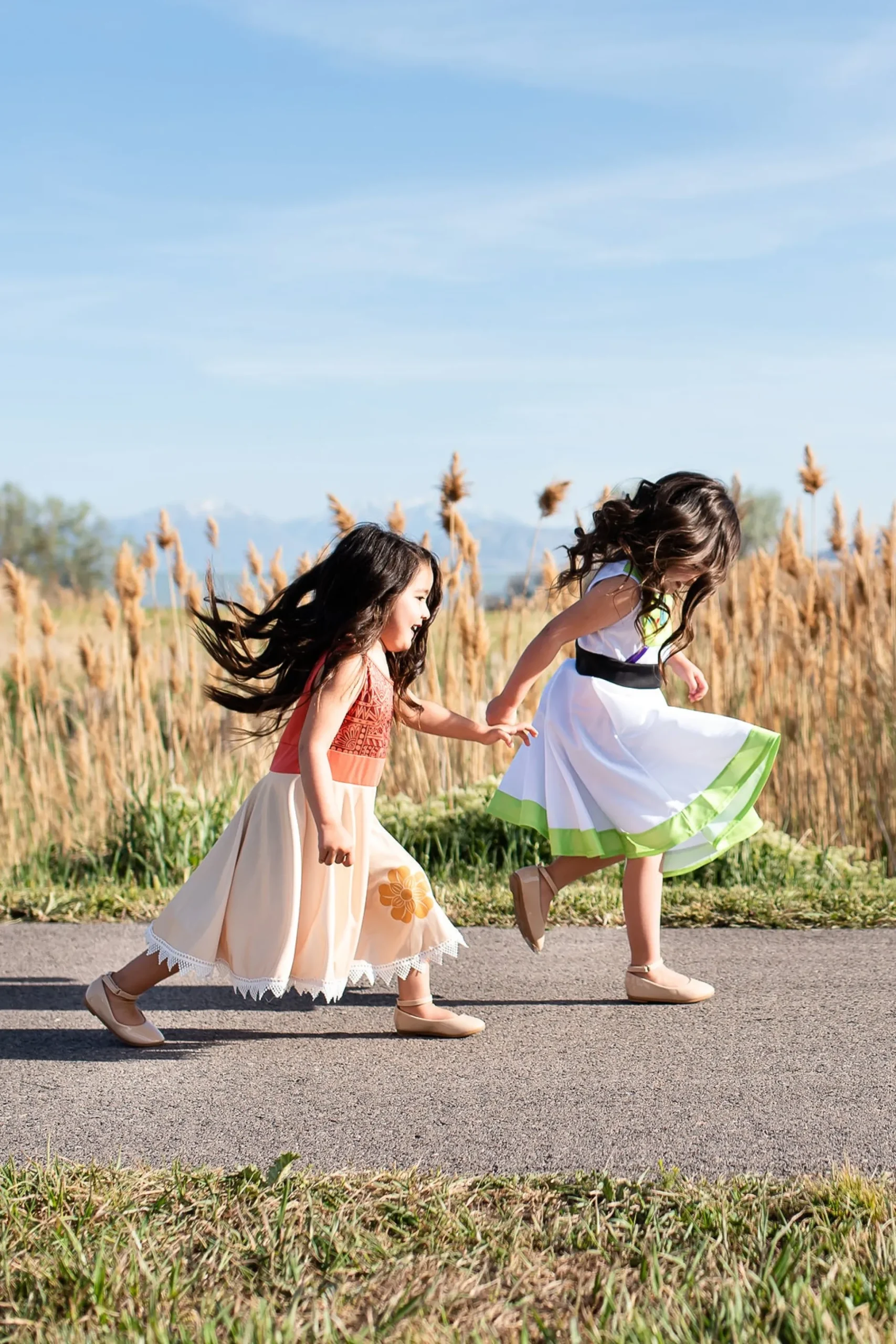 Little Adventures Astro Twirl Dress> Twirl Dresses