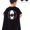 Little Adventures Bat Cape & Mask Set> Super Hero