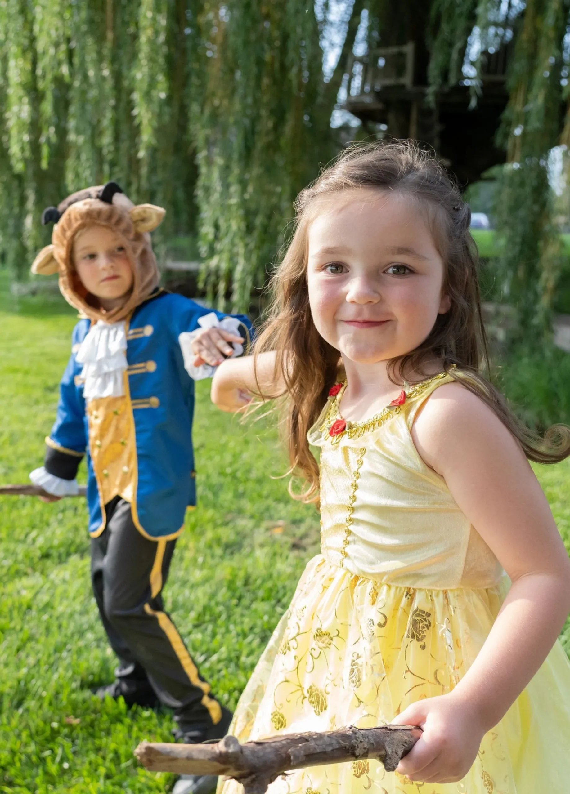 Little Adventures Beast Set> Dress Ups