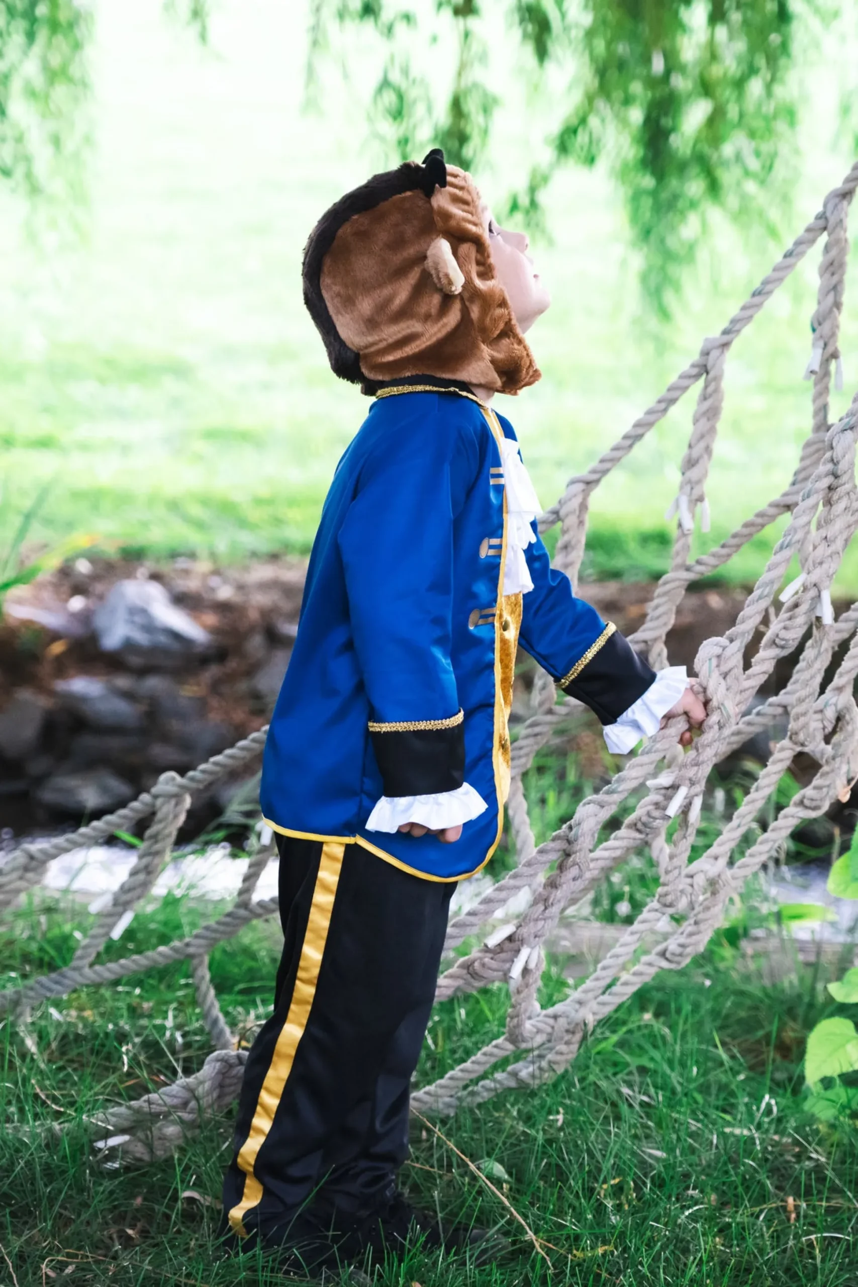 Little Adventures Beast Set> Dress Ups