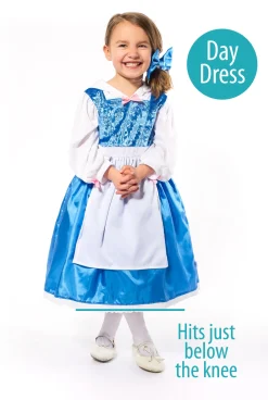 Little Adventures Beauty Day Dress With Bow><noscript><img width=