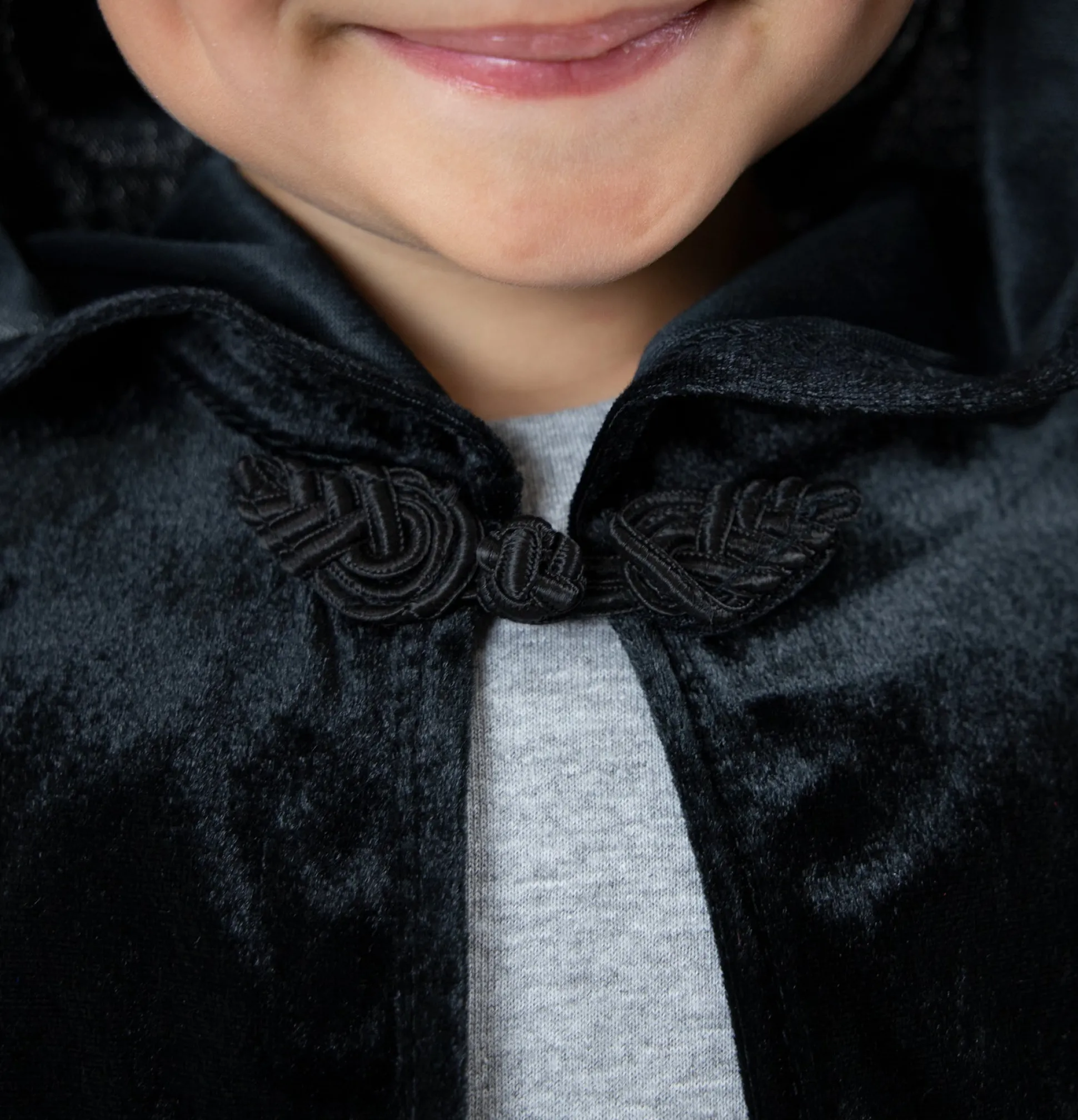 Little Adventures Black Cloak> Cloaks
