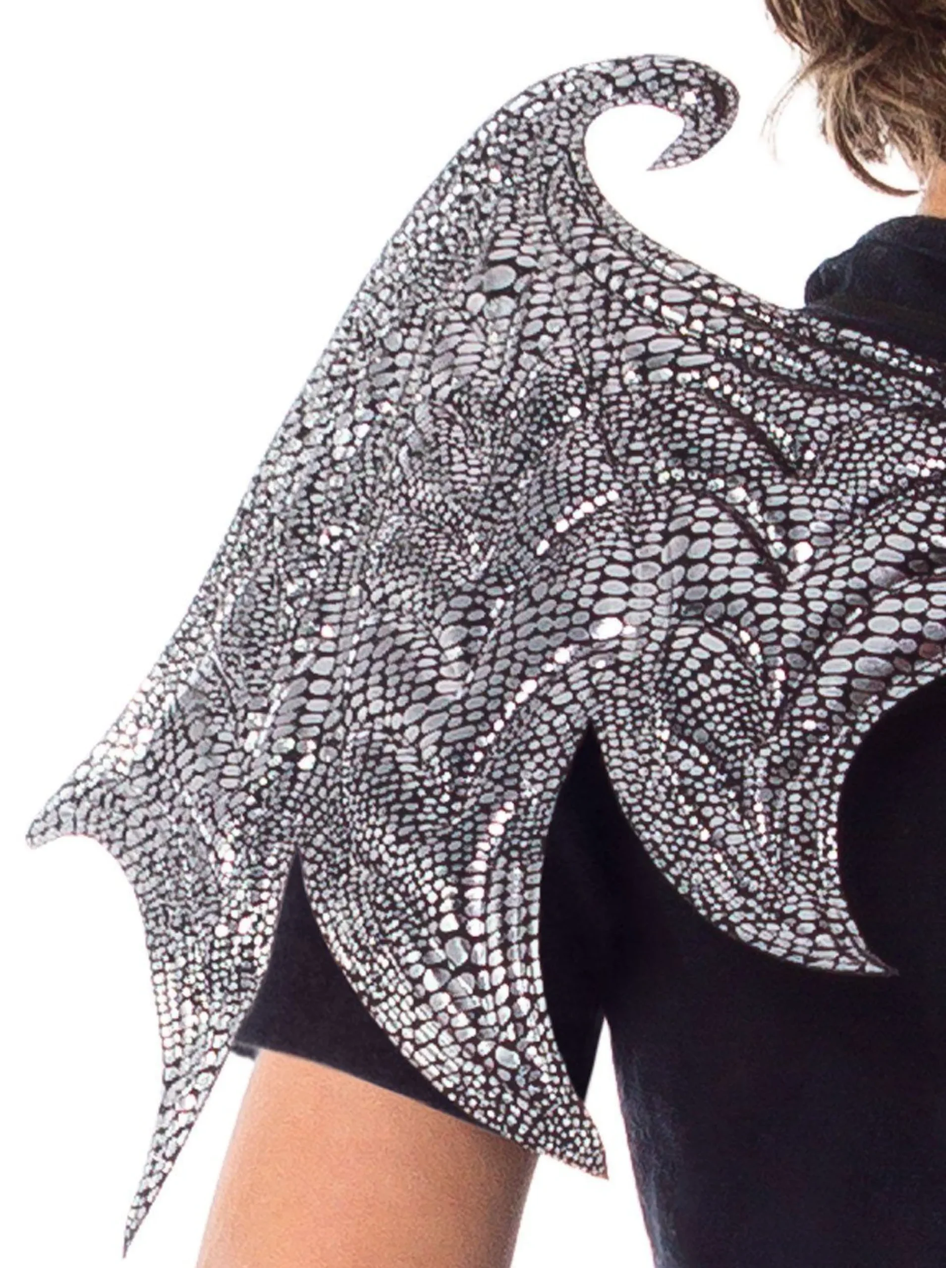 Little Adventures Black Dragon Wing & Mask Set> Knights & Dragons