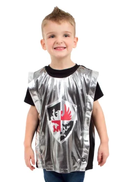 Little Adventures Black Knight> Knights & Dragons